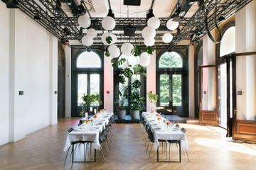 Amsterdam corporate event spaces Feestzaal Vondelpark3 image 2