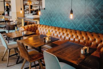 Amsterdam corporate event spaces Feestzaal Vondelpark3 image 3