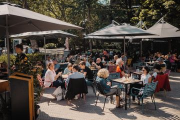 Amsterdam corporate event spaces Feestzaal Vondelpark3 image 4