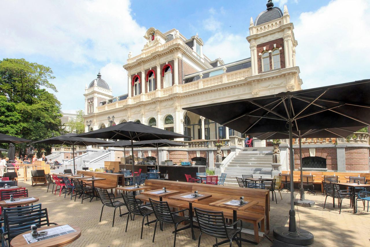 Amsterdam corporate event spaces Feestzaal Vondelpark3 image 8