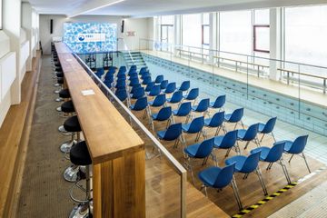 Frankenthal PR & Marketing Event Tagungs-/Kongresshotel Freischwimmer image 6