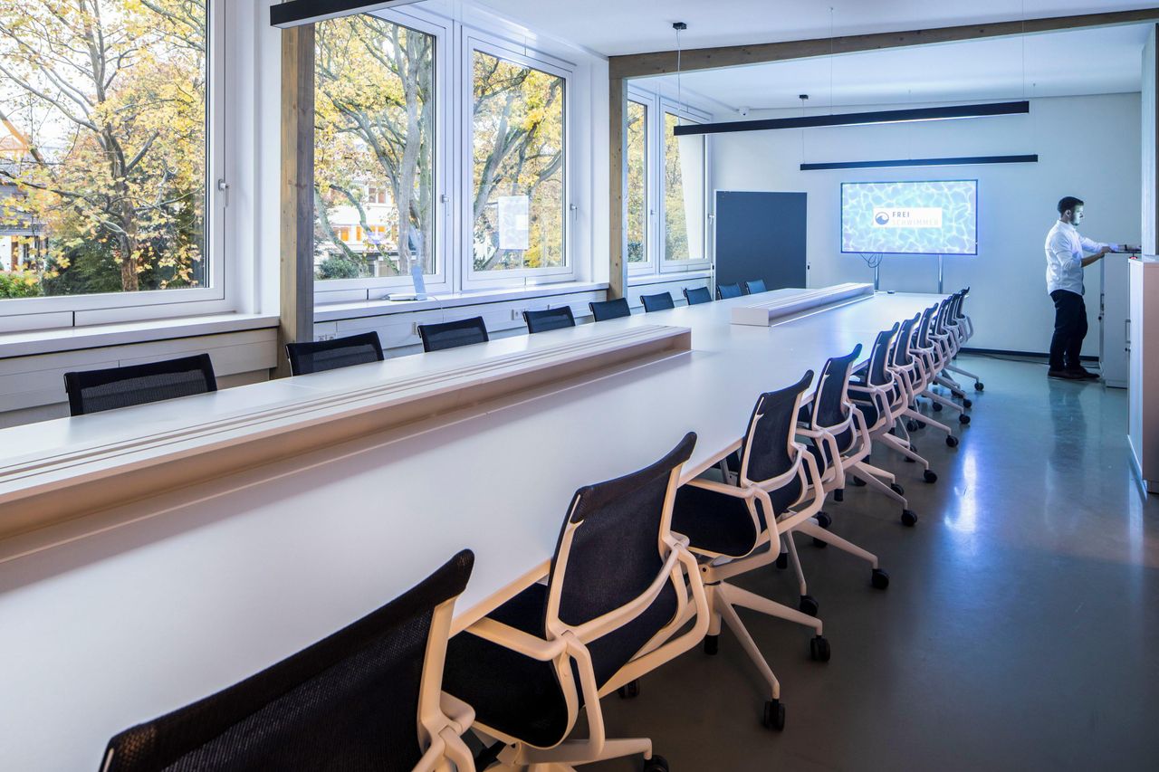 Frankenthal PR & Marketing Event Tagungs-/Kongresshotel Freischwimmer image 14