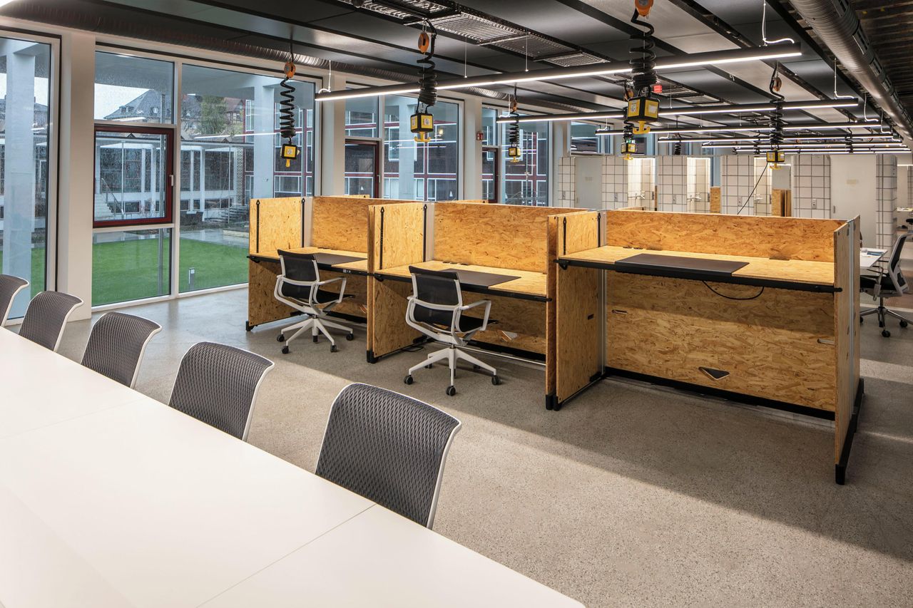 Frankenthal Seminar/Workshop Coworking Space Coworking image 4