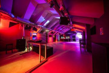 Frankfurt am Main PR & Marketing Event Veranstaltungsraum Konfuzius Franz image 5