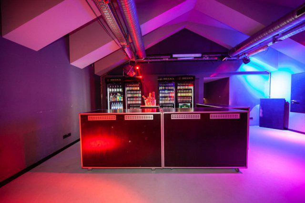 Frankfurt am Main PR & Marketing Event Veranstaltungsraum Konfuzius Franz image 7