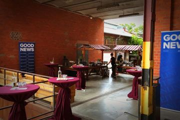 Düsseldorf PR & Marketing Event Veranstaltungsraum Event-Theater Schwanenhöfe image 2