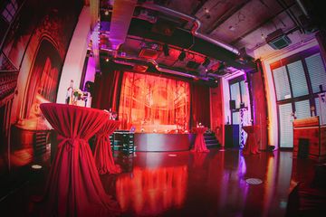 Düsseldorf PR & Marketing Event Veranstaltungsraum Event-Theater Schwanenhöfe image 4