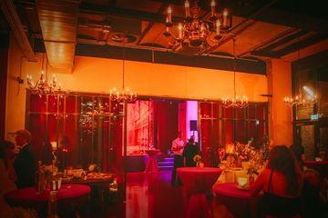 Düsseldorf PR & Marketing Event Veranstaltungsraum Event-Theater Schwanenhöfe image 5