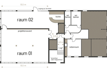 Stuttgart training rooms Galerie Freiraum Stuttgart image 2