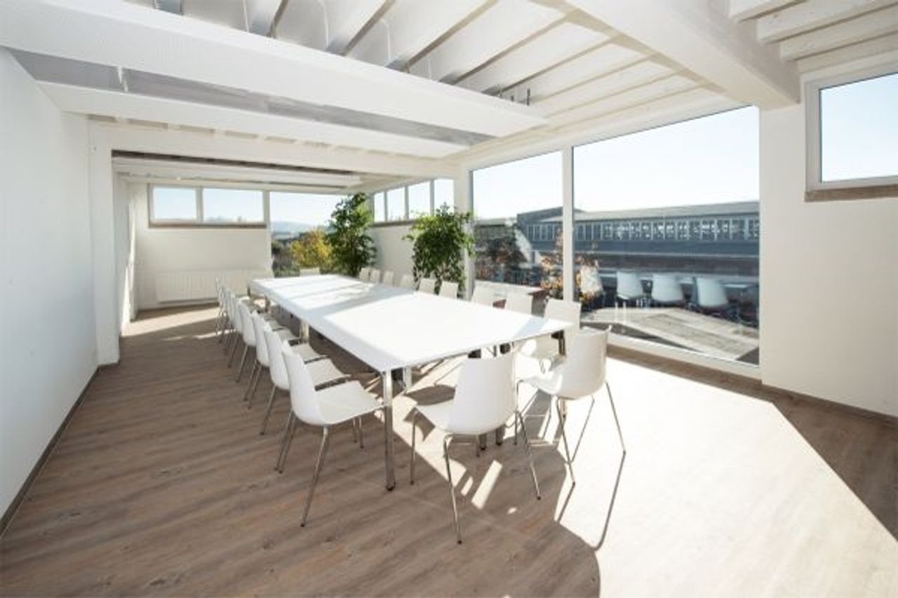 Stuttgart training rooms Galerie Freiraum Stuttgart image 5