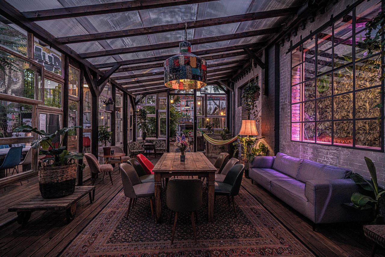 Berlin PR & Marketing Event Off-Location/Industriegebäude Treehouse Berlin image 10