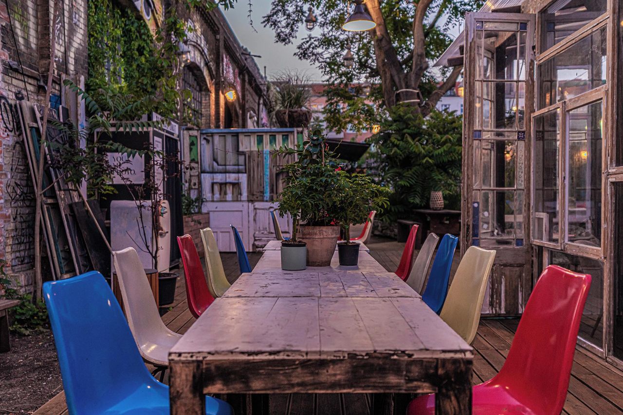 Berlin PR & Marketing Event Off-Location/Industriegebäude Treehouse Berlin image 9