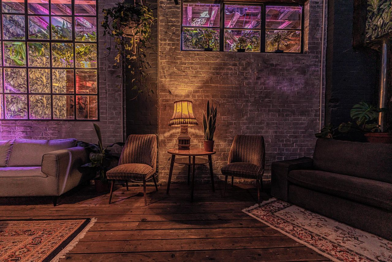 Berlin PR & Marketing Event Off-Location/Industriegebäude Treehouse Berlin image 14