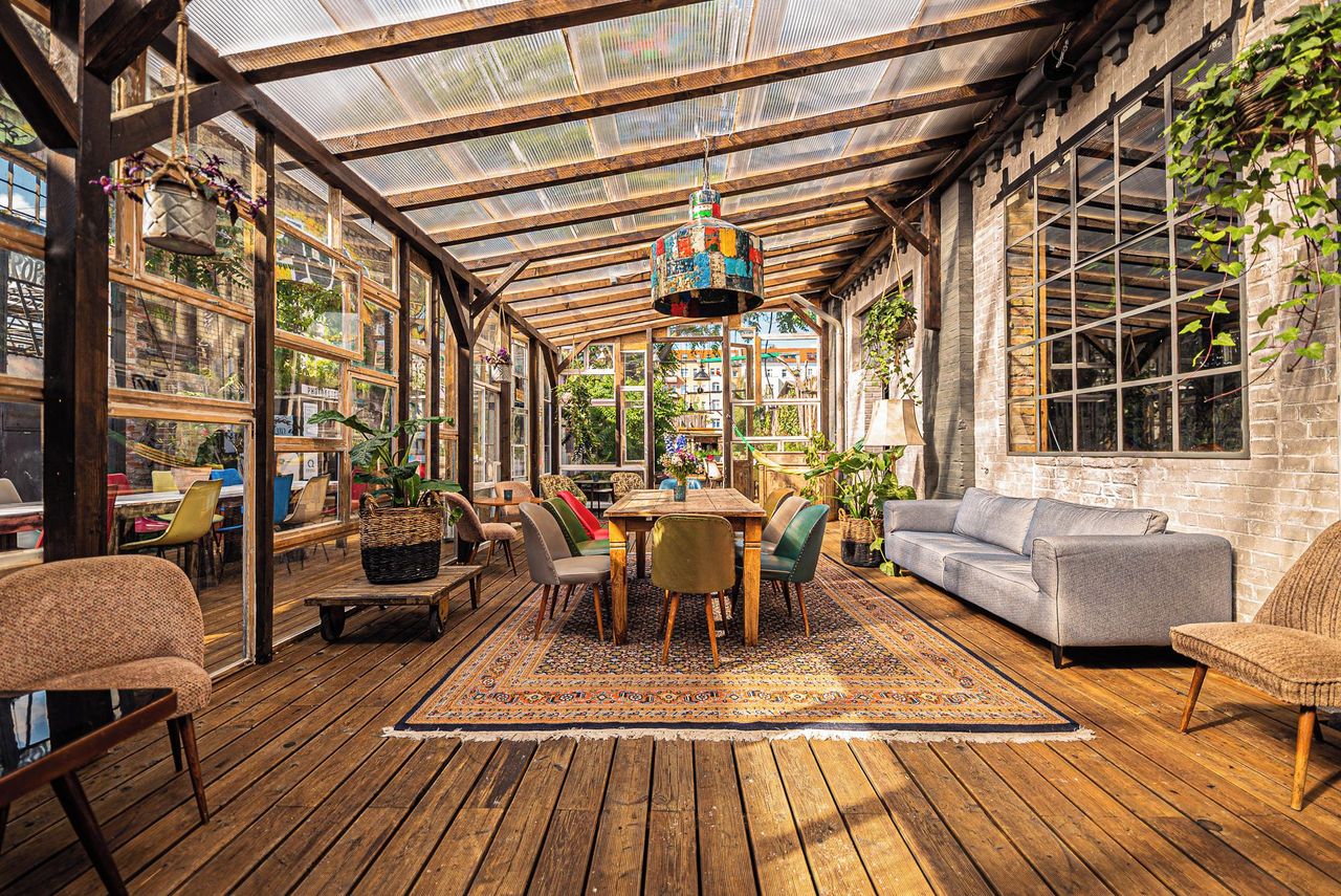 Berlin PR & Marketing Event Off-Location/Industriegebäude Treehouse Berlin image 16