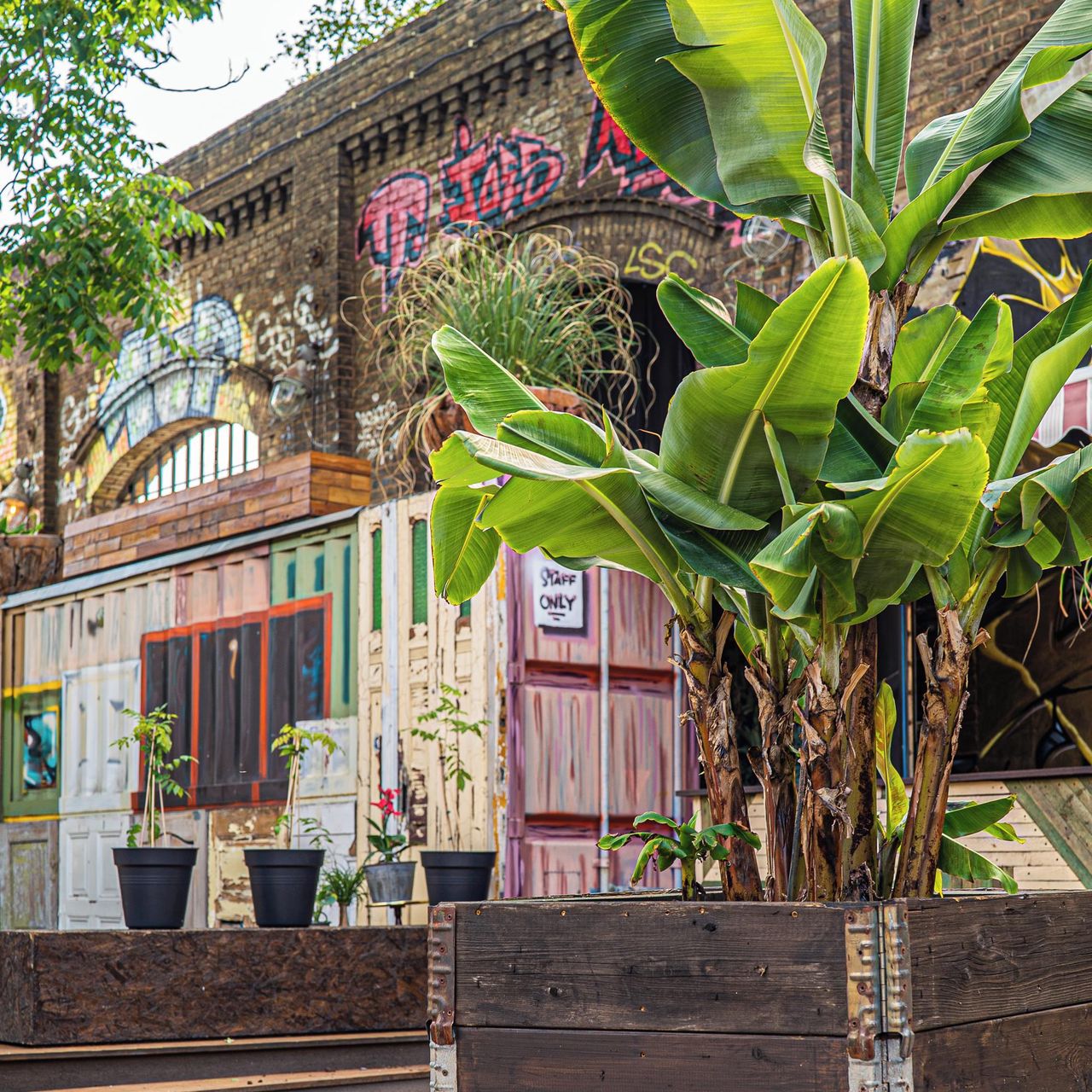 Berlin PR & Marketing Event Off-Location/Industriegebäude Treehouse Berlin image 12