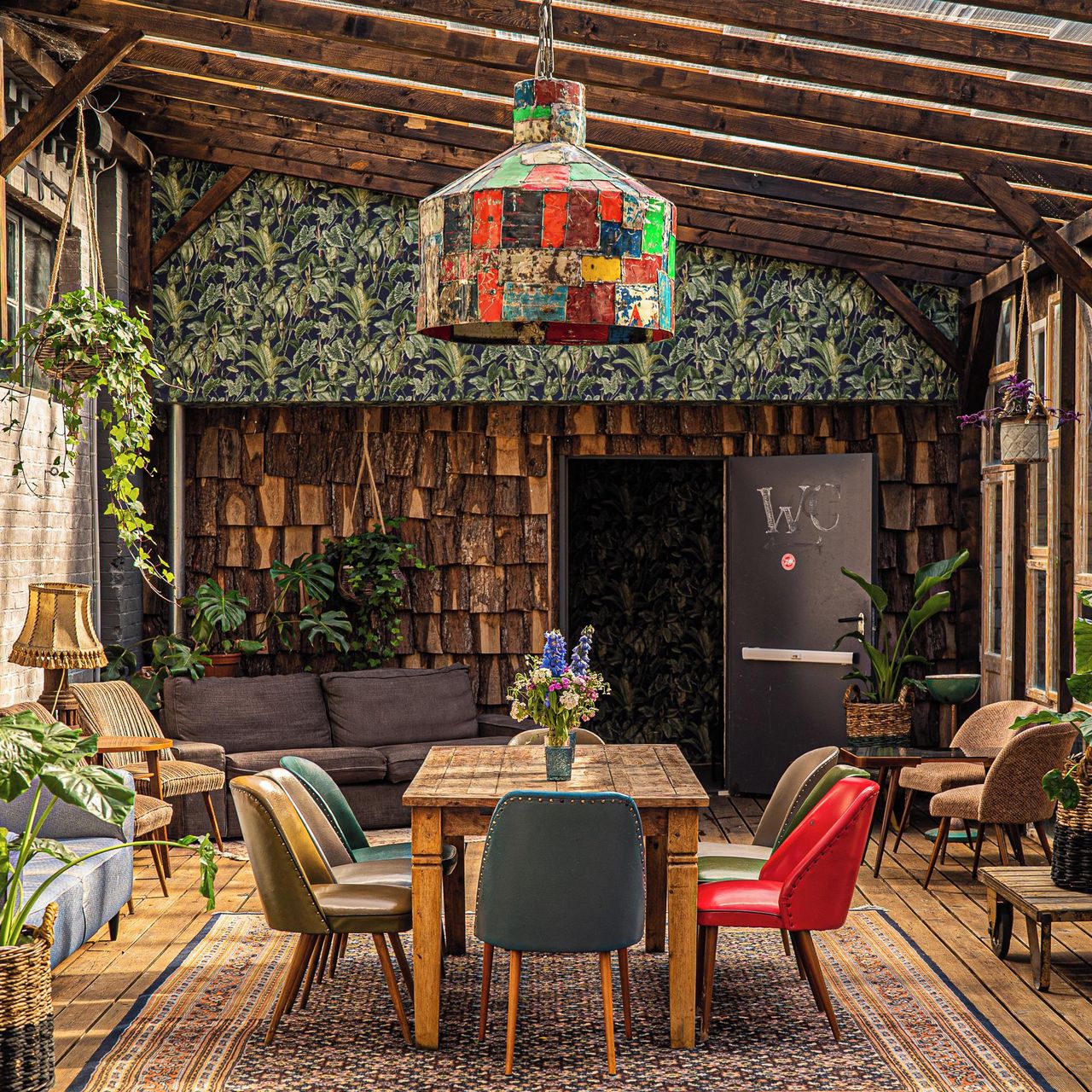 Berlin PR & Marketing Event Off-Location/Industriegebäude Treehouse Berlin image 13