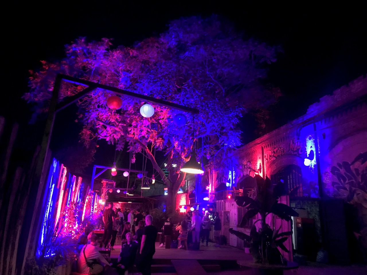 Berlin PR & Marketing Event Off-Location/Industriegebäude Treehouse Berlin image 6