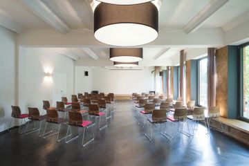 Rest der Welt seminar rooms Meetingraum Zeitraum Seminarzentrum image 0
