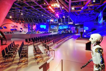 Wolfsburg Vortrag/Präsentation Galerie/Museum Ausstellungsfläche image 4