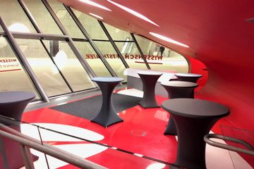 Wolfsburg Konferenz Veranstaltungsraum Wissenschaftstheater image 1