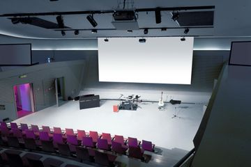 Wolfsburg Konferenz Veranstaltungsraum Wissenschaftstheater image 0