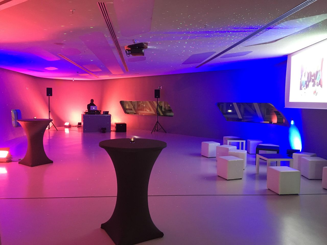 Wolfsburg PR & Marketing Event Veranstaltungsraum Bankettebene image 2