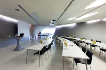 Wolfsburg PR & Marketing Event Veranstaltungsraum Bankettebene image 4