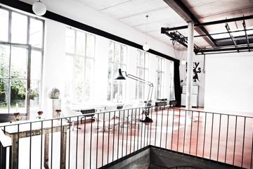 Frankfurt am Main workshop spaces Foto Studio Studio Loft image 3