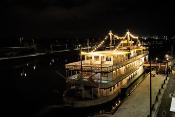 Nürnberg PR & Marketing Event Schiff/Eventschiff/Floß Mississippi Queen Nürnberg image 3