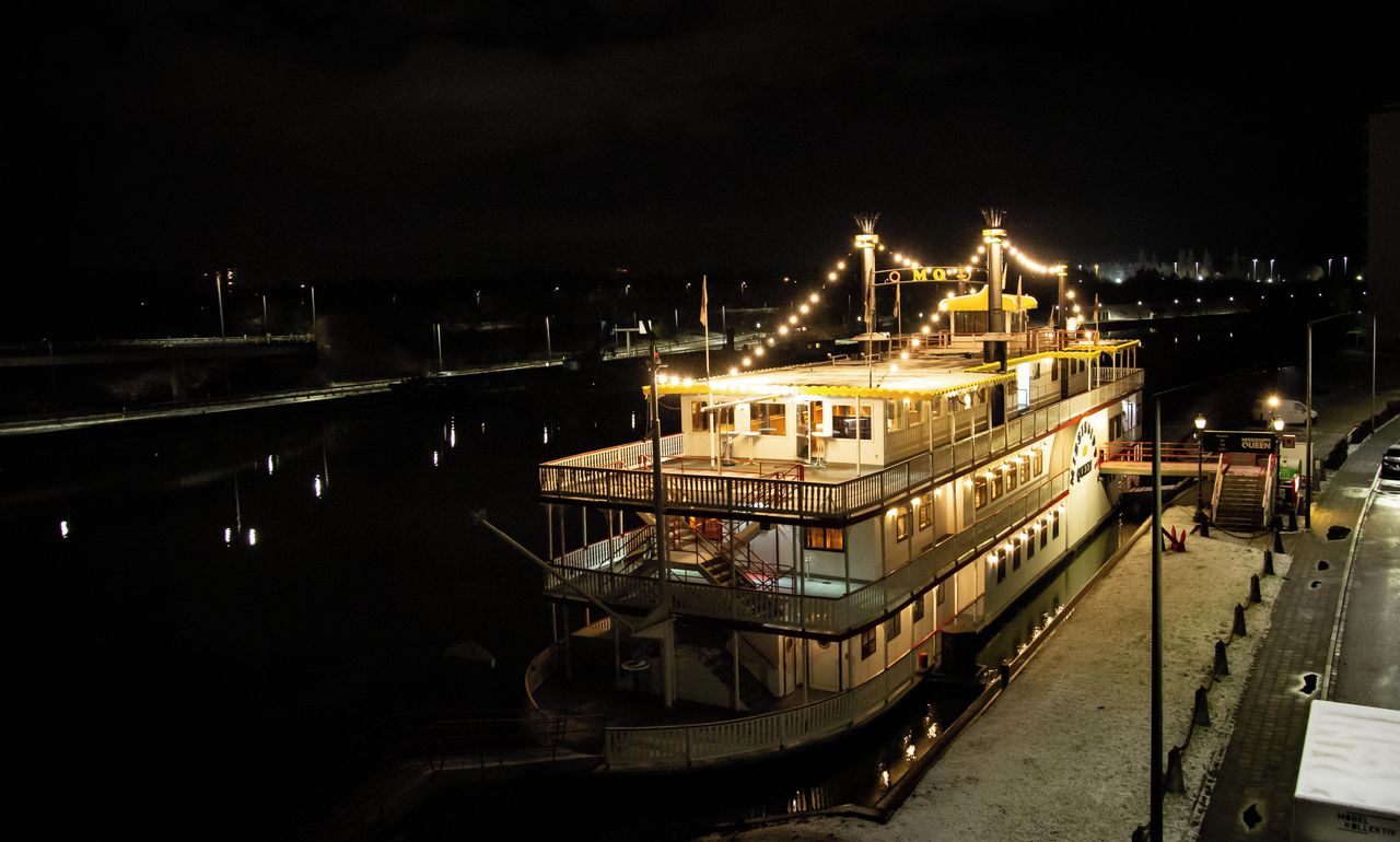 Nürnberg PR & Marketing Event Schiff/Eventschiff/Floß Mississippi Queen Nürnberg image 3