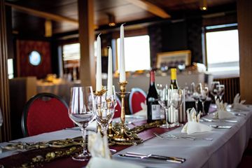 Nürnberg PR & Marketing Event Schiff/Eventschiff/Floß Oberdeck image 19