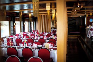 Nürnberg PR & Marketing Event Schiff/Eventschiff/Floß Oberdeck image 20