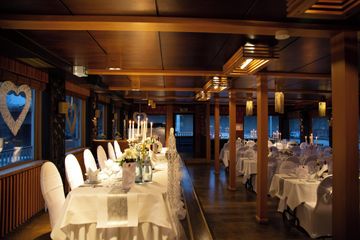 Nürnberg PR & Marketing Event Schiff/Eventschiff/Floß Oberdeck image 22