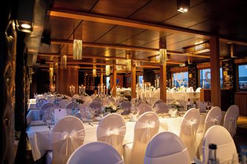 Nürnberg PR & Marketing Event Schiff/Eventschiff/Floß Oberdeck image 23