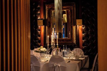 Nürnberg PR & Marketing Event Schiff/Eventschiff/Floß Oberdeck image 25