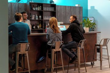 Nürnberg Coaching/Schulung Veranstaltungsraum EventKüche image 0