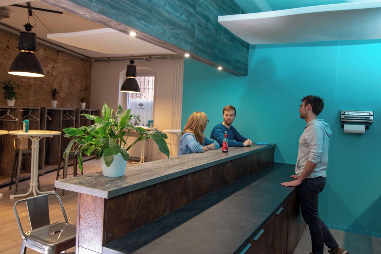 Nürnberg Coaching/Schulung Veranstaltungsraum EventKüche image 3