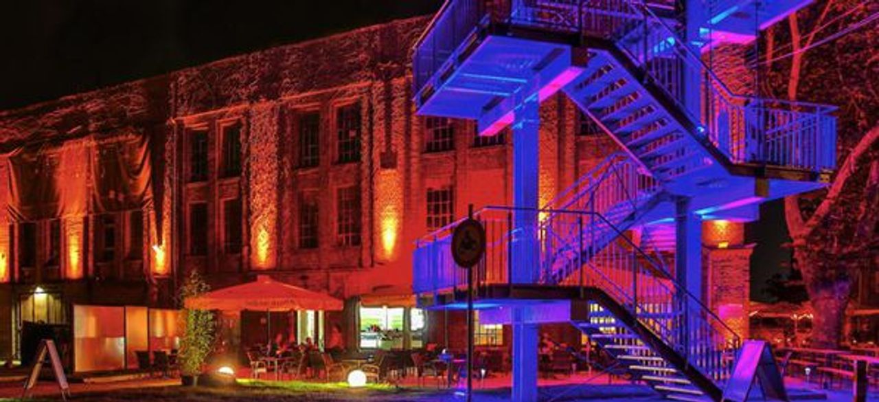 Rest of the World corporate event spaces Gallery Gallery image 7