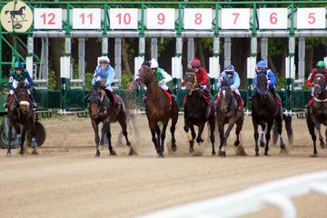 Rest der Welt corporate event spaces Historisches Gebäude Moscow Hippodrome - Royal Hall image 2