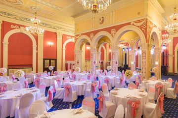 Rest der Welt corporate event spaces Historisches Gebäude Moscow Hippodrome - Royal Hall image 0