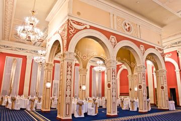 Rest der Welt corporate event spaces Historisches Gebäude Moscow Hippodrome - Royal Hall image 1