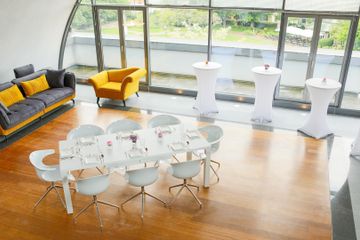 Rest der Welt Meeting Tagungs-/Konferenzraum Raumfreiheit Coaching & LearningLab in Ettlingen image 15