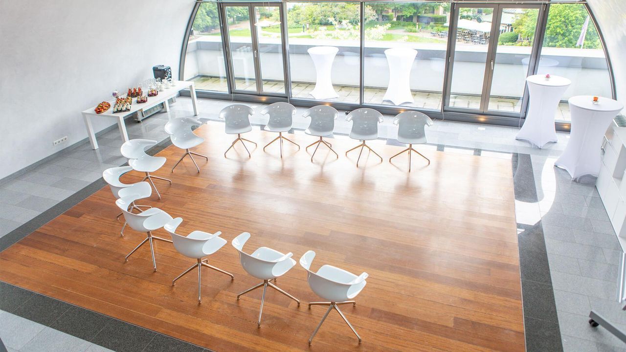 Rest der Welt Meeting Tagungs-/Konferenzraum Raumfreiheit Coaching & LearningLab in Ettlingen image 19