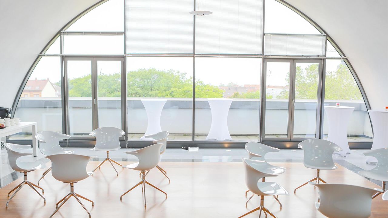 Rest der Welt Meeting Tagungs-/Konferenzraum Raumfreiheit Coaching & LearningLab in Ettlingen image 28