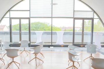 Rest der Welt Meeting Tagungs-/Konferenzraum Raumfreiheit Coaching & LearningLab in Ettlingen image 28