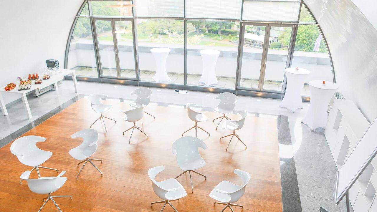 Rest der Welt Meeting Tagungs-/Konferenzraum Raumfreiheit Coaching & LearningLab in Ettlingen image 27