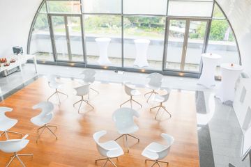 Rest der Welt Meeting Tagungs-/Konferenzraum Raumfreiheit Coaching & LearningLab in Ettlingen image 27