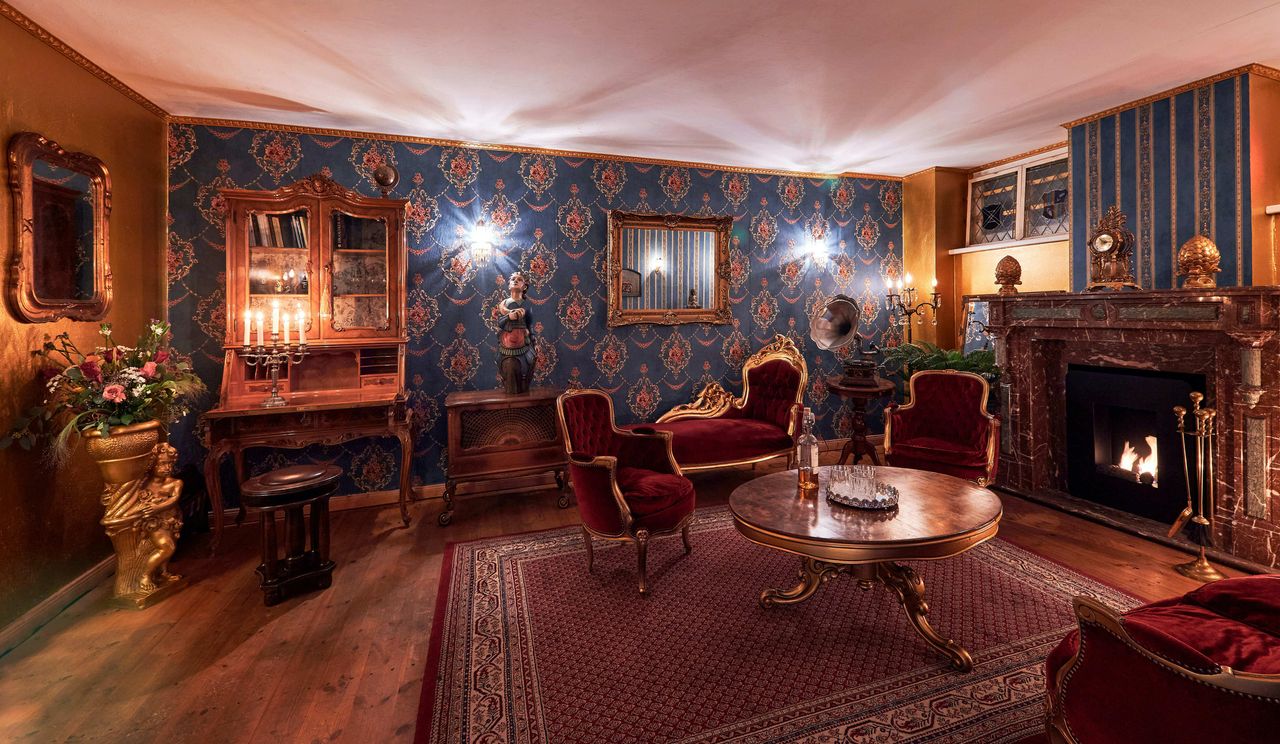 Berlin Seminar Historisches Gebäude Ballhaus Wedding image 19