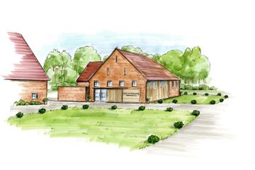 Münster  Hochzeitssaal/Ballsaal/Festsaal SEESCHEUNE image 1