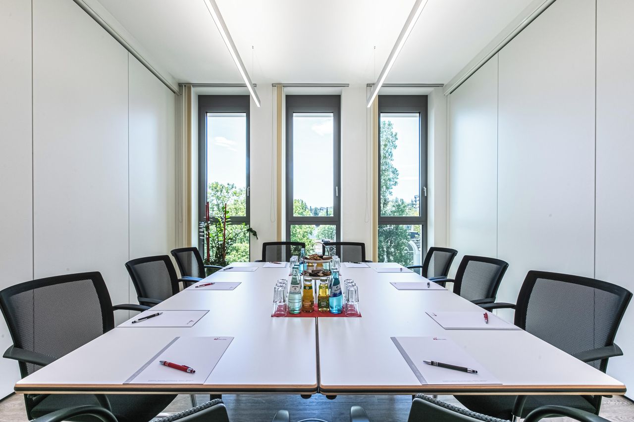 Wiesbaden  Tagungs-/Konferenzraum Intercity 2 image 2